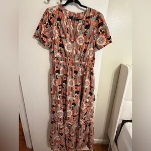 The Somerset Maxi Dress